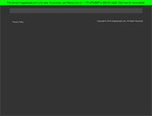 Tablet Screenshot of imagetemple.com